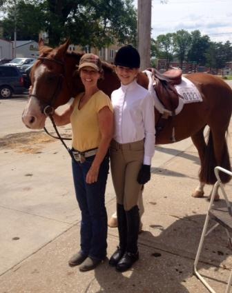 horse riding lessons kansas city